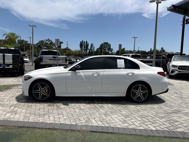 2024 Mercedes-Benz C-Class C 300