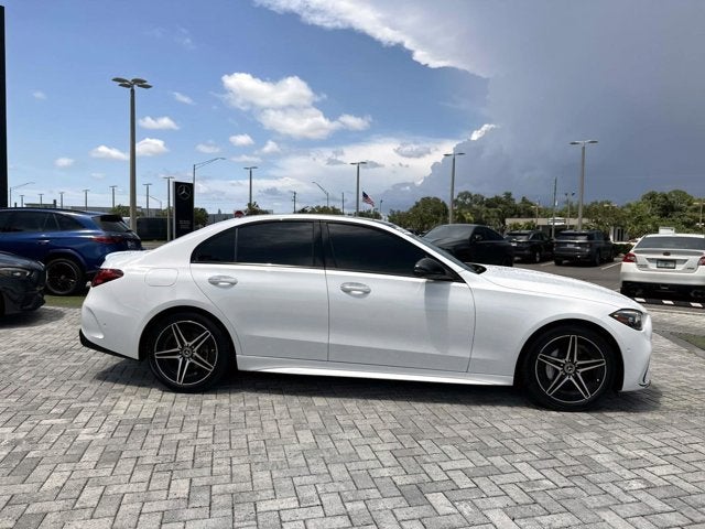 2024 Mercedes-Benz C-Class C 300