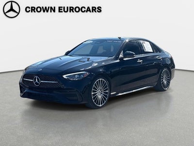 2024 Mercedes-Benz C-Class C 300