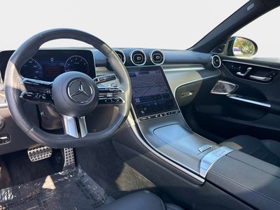 2024 Mercedes-Benz C-Class C 300