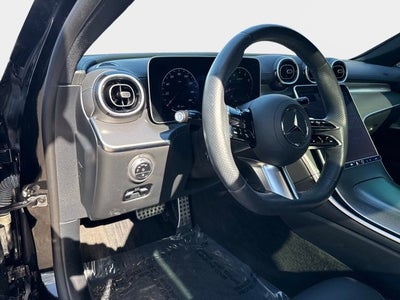 2024 Mercedes-Benz C-Class C 300