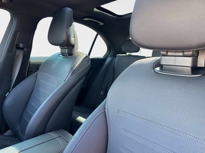 2024 Mercedes-Benz C-Class C 300