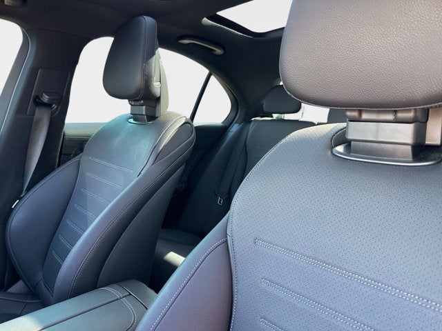 2024 Mercedes-Benz C-Class C 300