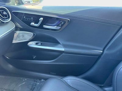 2024 Mercedes-Benz C-Class C 300