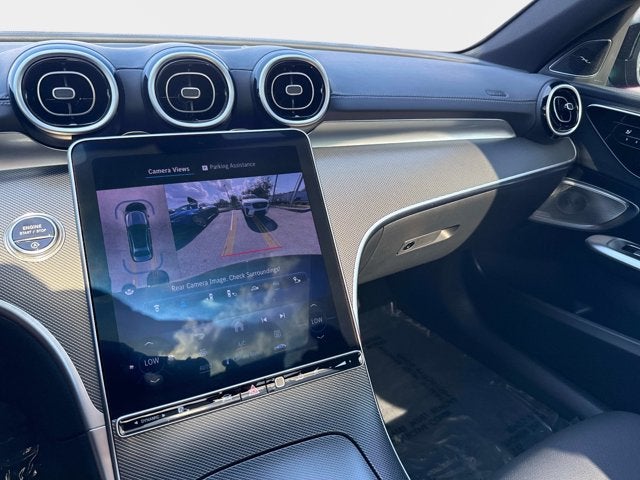 2024 Mercedes-Benz C-Class C 300