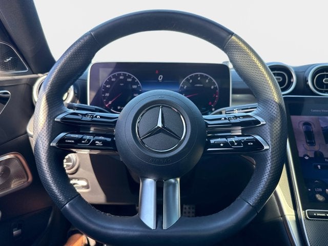 2024 Mercedes-Benz C-Class C 300