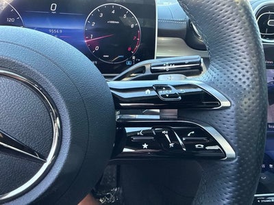 2024 Mercedes-Benz C-Class C 300