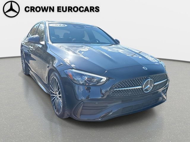 2024 Mercedes-Benz C-Class C 300