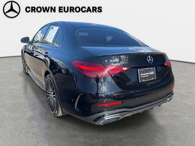 2024 Mercedes-Benz C-Class C 300