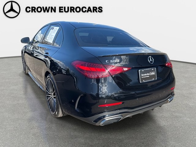 2024 Mercedes-Benz C-Class C 300