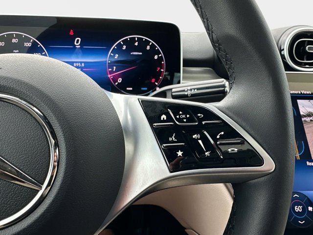 2025 Mercedes-Benz C-Class C 300