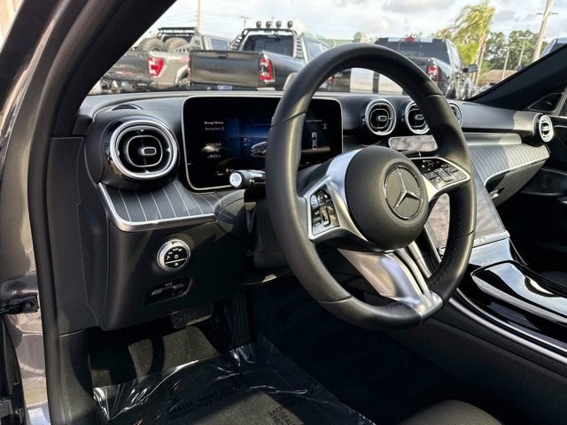 2025 Mercedes-Benz C-Class C 300