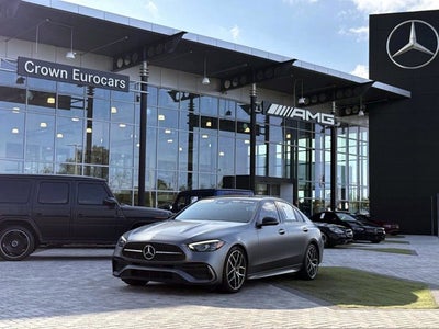 2023 Mercedes-Benz C-Class C 300