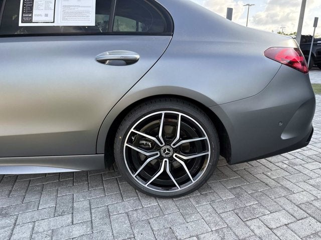 2023 Mercedes-Benz C-Class C 300