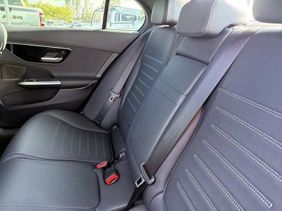 2023 Mercedes-Benz C-Class C 300