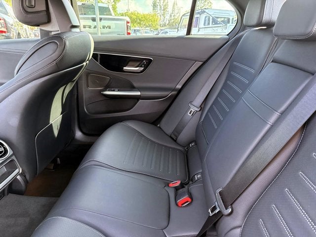 2023 Mercedes-Benz C-Class C 300