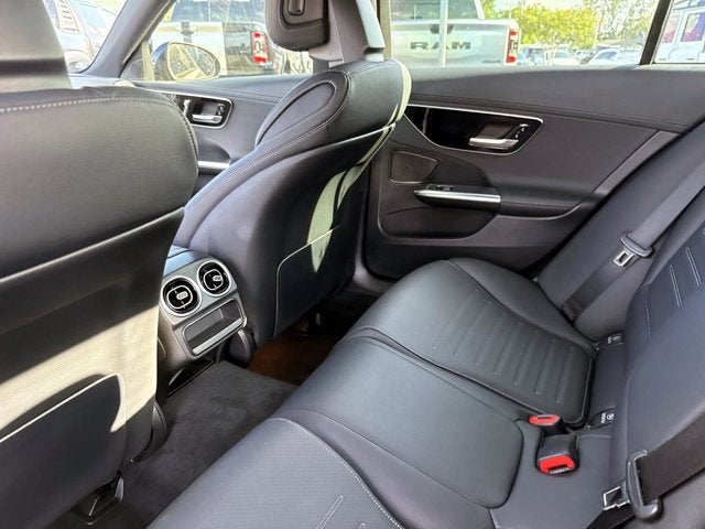 2023 Mercedes-Benz C-Class C 300