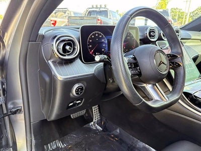 2023 Mercedes-Benz C-Class C 300