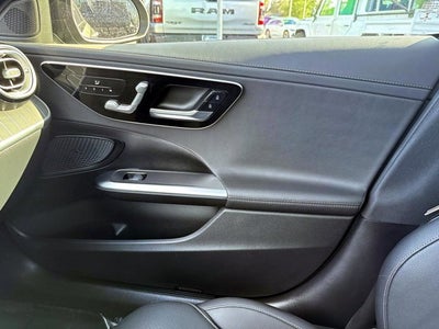 2023 Mercedes-Benz C-Class C 300
