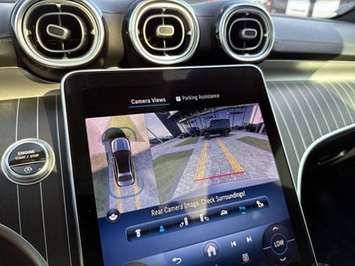2023 Mercedes-Benz C-Class C 300