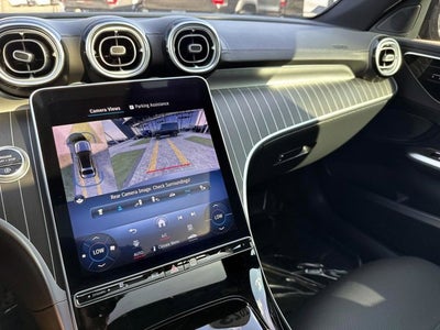 2023 Mercedes-Benz C-Class C 300