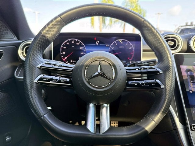 2023 Mercedes-Benz C-Class C 300