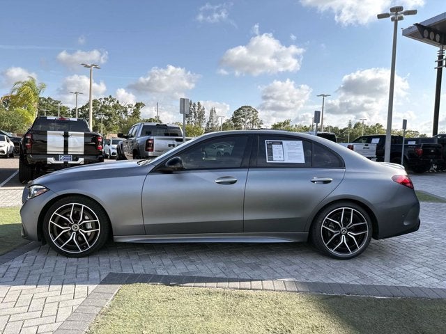 2023 Mercedes-Benz C-Class C 300