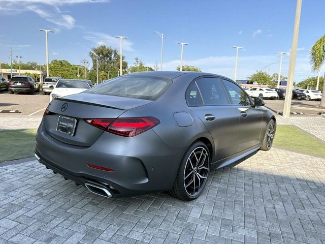 2023 Mercedes-Benz C-Class C 300
