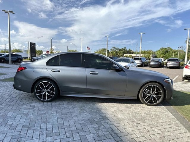 2023 Mercedes-Benz C-Class C 300