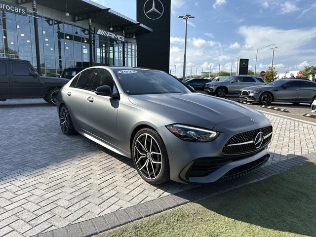 2023 Mercedes-Benz C-Class C 300
