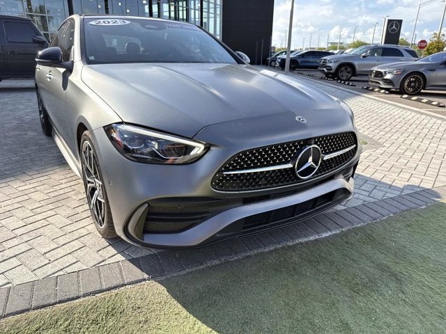 2023 Mercedes-Benz C-Class C 300