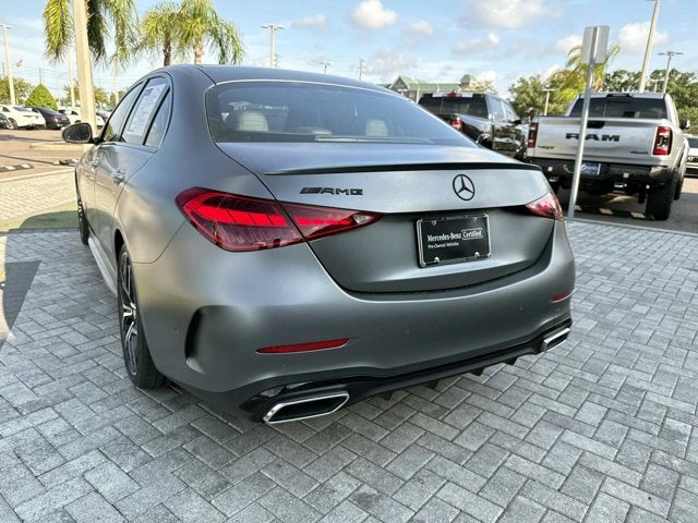 2023 Mercedes-Benz C-Class C 300