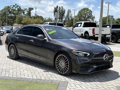 2026 Mercedes-Benz C-Class C 300