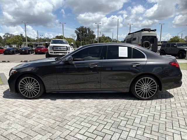 2026 Mercedes-Benz C-Class C 300