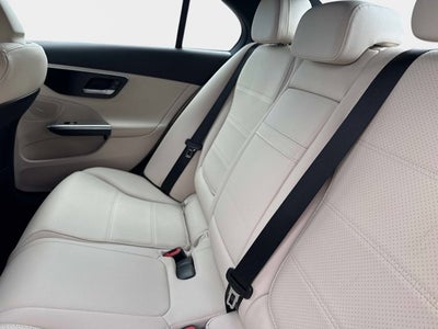 2023 Mercedes-Benz C-Class C 300