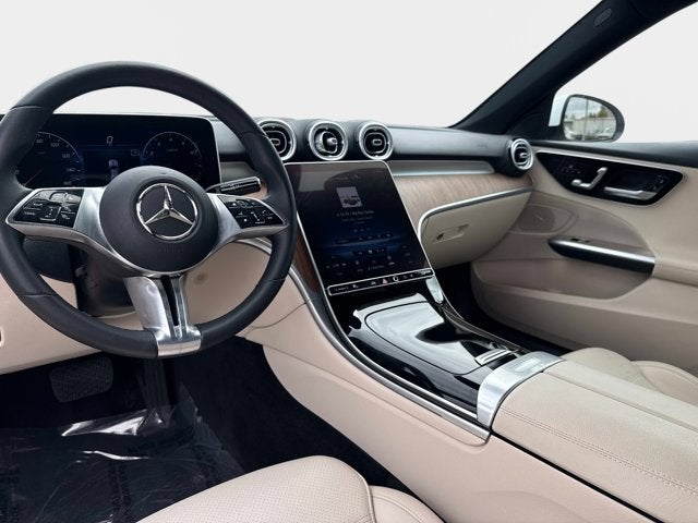 2023 Mercedes-Benz C-Class C 300