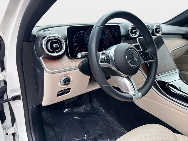 2023 Mercedes-Benz C-Class C 300