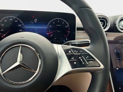 2023 Mercedes-Benz C-Class C 300