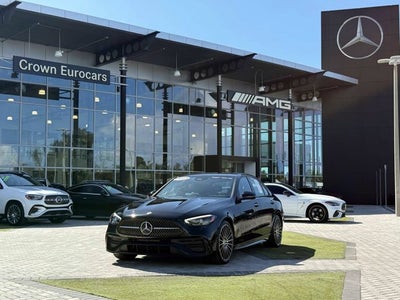 2023 Mercedes-Benz C-Class C 300