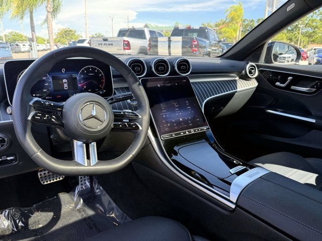 2023 Mercedes-Benz C-Class C 300