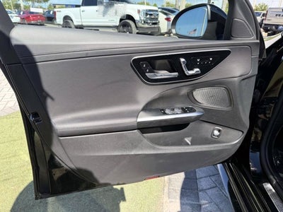 2023 Mercedes-Benz C-Class C 300