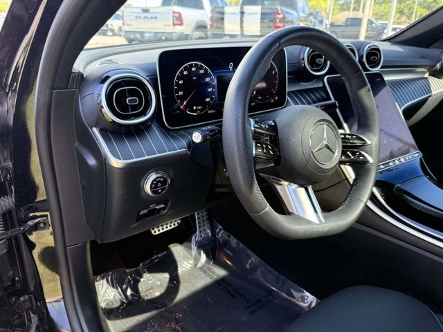 2023 Mercedes-Benz C-Class C 300