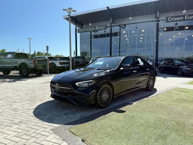 2023 Mercedes-Benz C-Class C 300