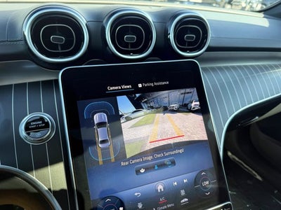 2023 Mercedes-Benz C-Class C 300