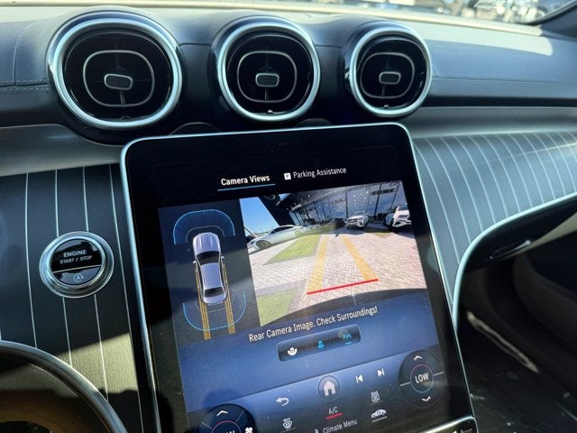2023 Mercedes-Benz C-Class C 300