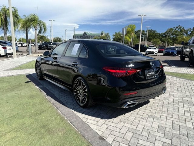 2023 Mercedes-Benz C-Class C 300