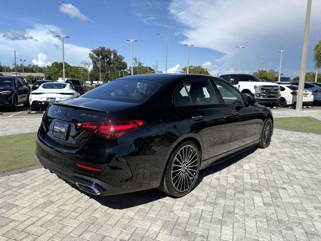 2023 Mercedes-Benz C-Class C 300