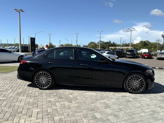 2023 Mercedes-Benz C-Class C 300