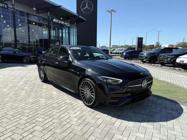 2023 Mercedes-Benz C-Class C 300