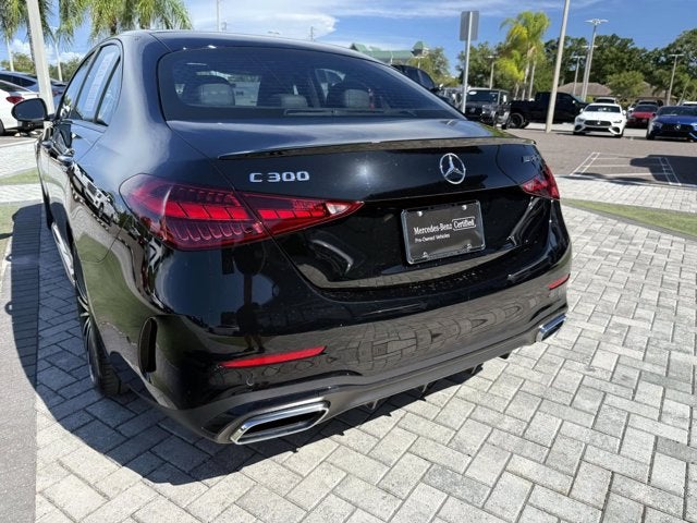 2023 Mercedes-Benz C-Class C 300